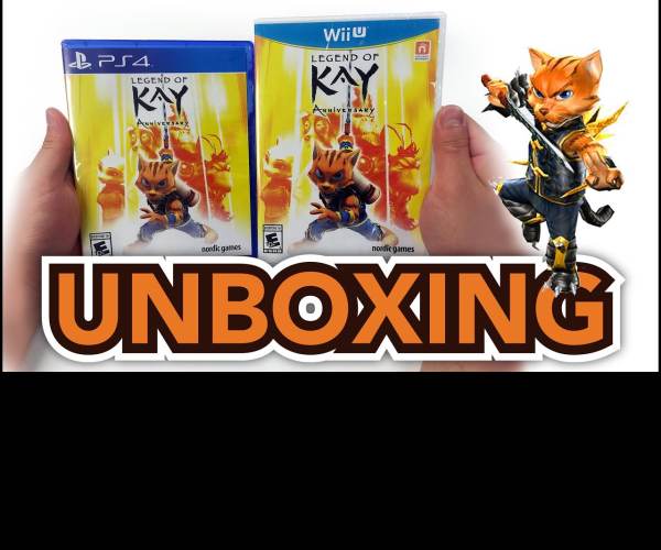 Legend of Kay Anniversary
