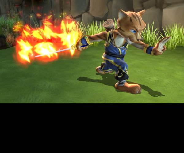 Legend of Kay