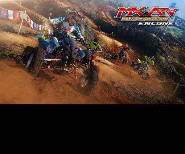 MX vs. ATV Supercross Encore