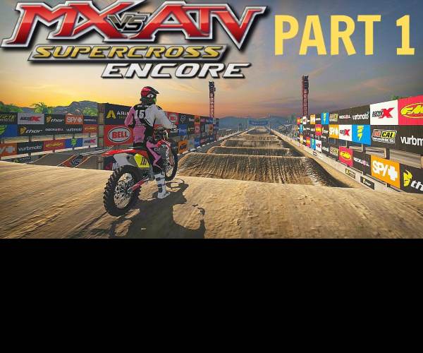 MX vs. ATV Supercross Encore