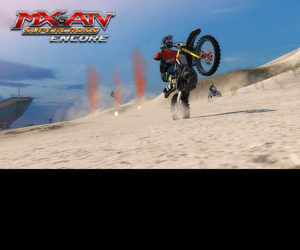MX vs. ATV Supercross Encore