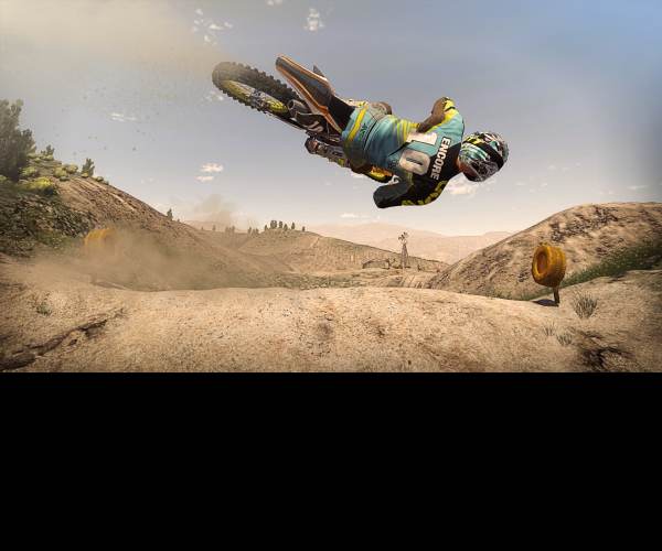 MX vs. ATV Supercross Encore