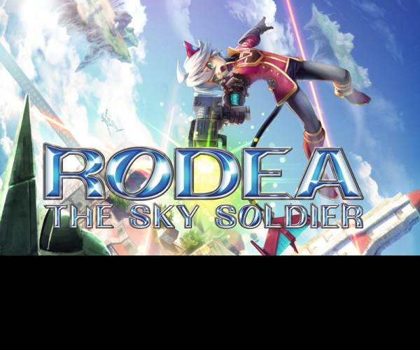 Rodea the Sky Soldier