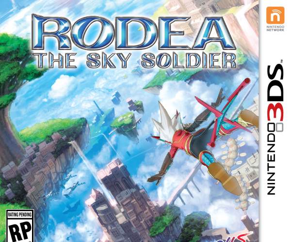 Rodea the Sky Soldier