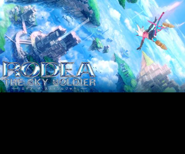 Rodea the Sky Soldier