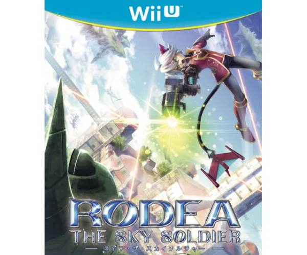 Rodea the Sky Soldier