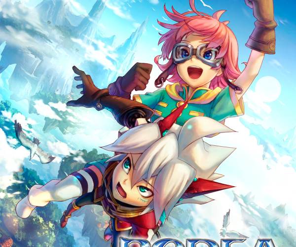 Rodea the Sky Soldier