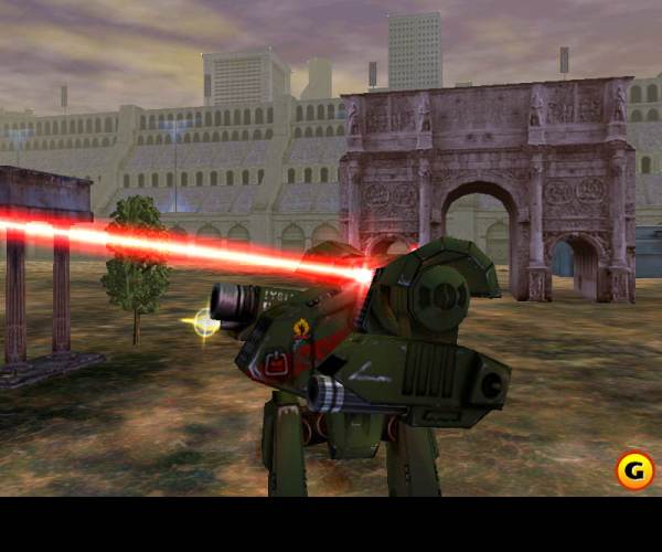 Mechwarrior 4: Vengeance
