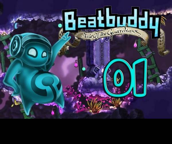Beatbuddy: Tale of the Guardians