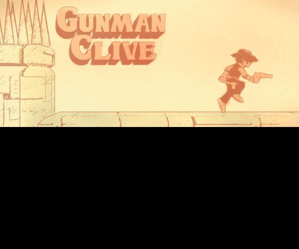 Gunman Clive HD Collection