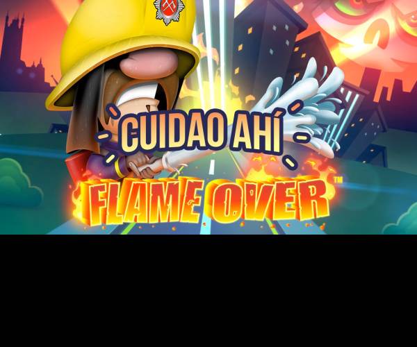 Flame Over