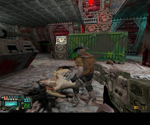 Gunman Chronicles