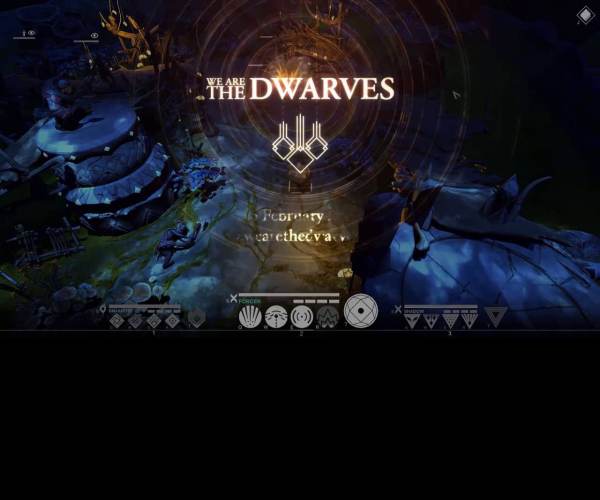 We Are The Dwarves