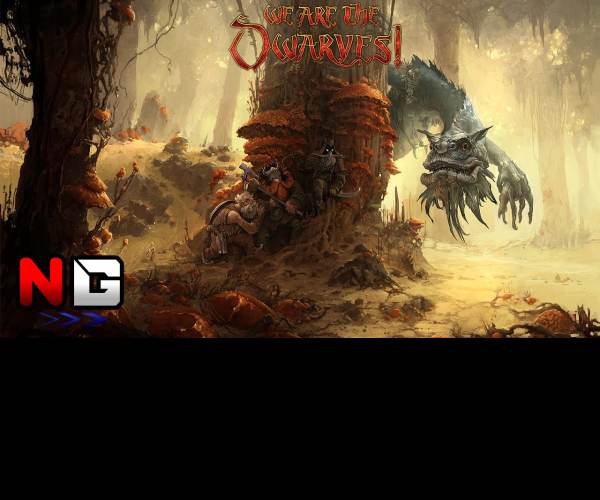 We Are The Dwarves