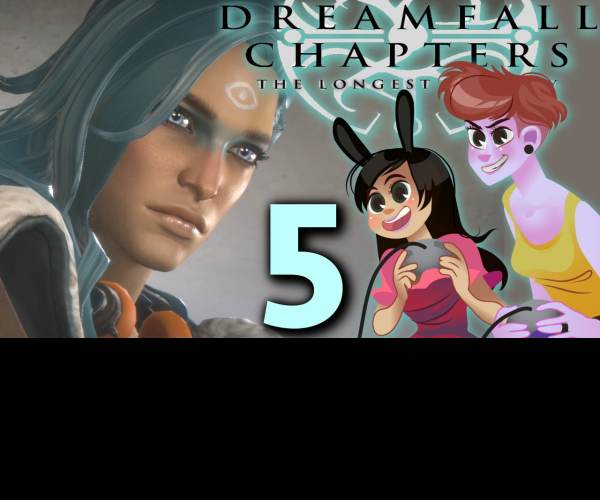 Dreamfall Chapters Book Five: Redux