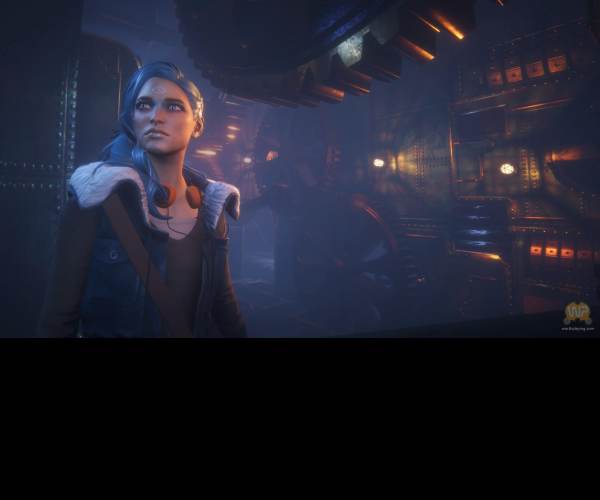 Dreamfall Chapters Book Five: Redux