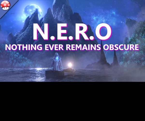 N.E.R.O.: Nothing Ever Remains Obscure