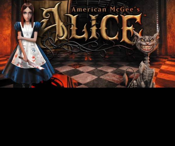 American McGee's Alice