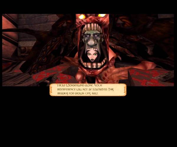 American McGee's Alice
