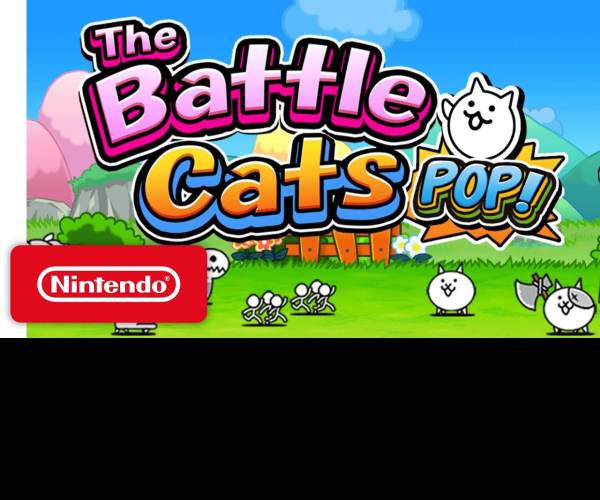 The Battle Cats POP!
