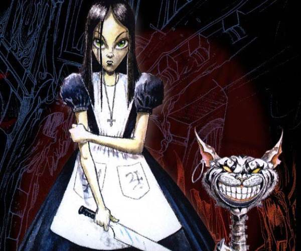 American McGee's Alice