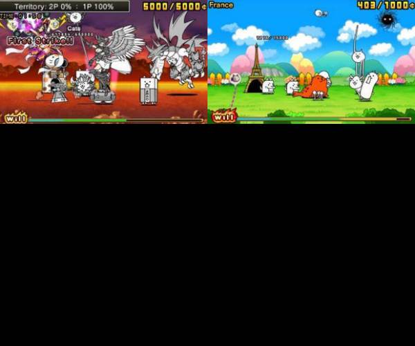 The Battle Cats POP!