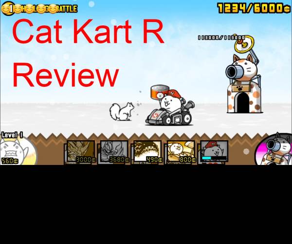 The Battle Cats POP!