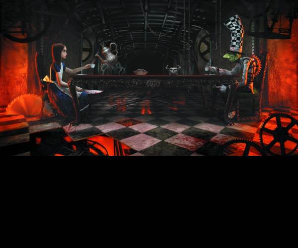 American McGee's Alice