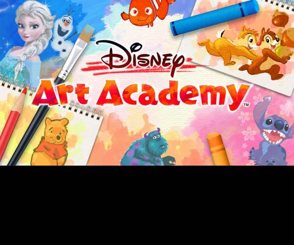 Disney Art Academy