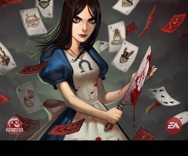 American McGee's Alice