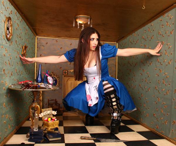 American McGee's Alice