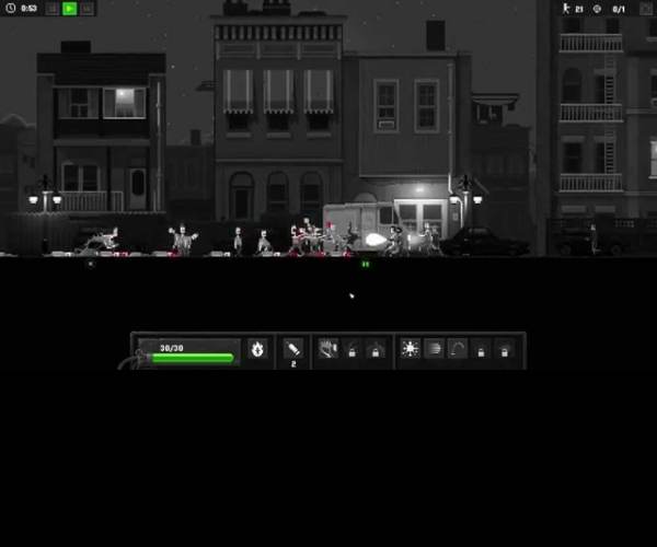 Zombie Night Terror
