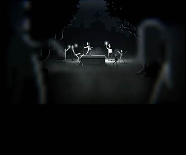 Zombie Night Terror