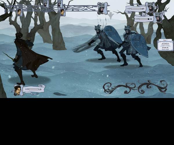 The Huntsman: Winter's Curse