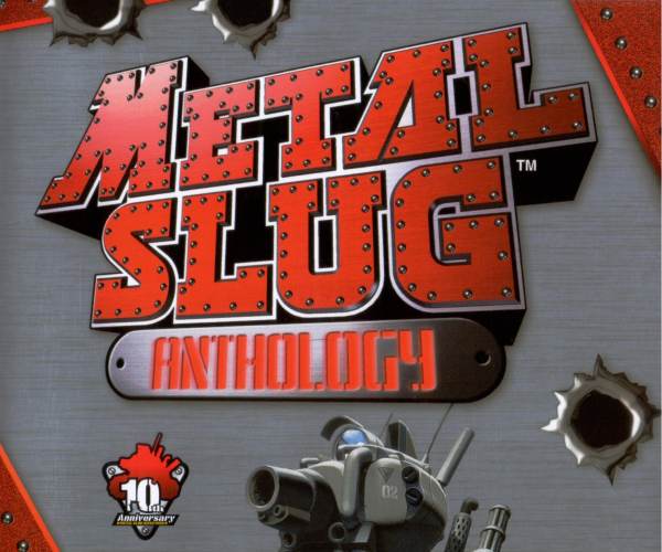 Metal Slug Anthology (PS2)
