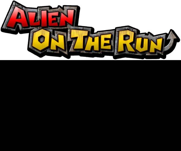 Alien On The Run