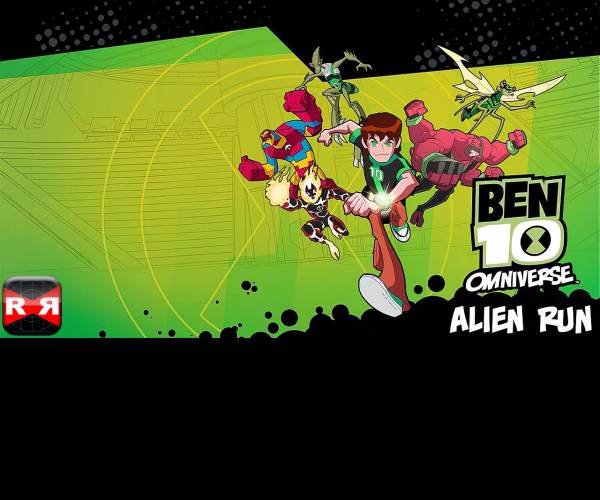Alien On The Run