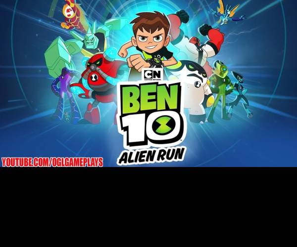 Alien On The Run