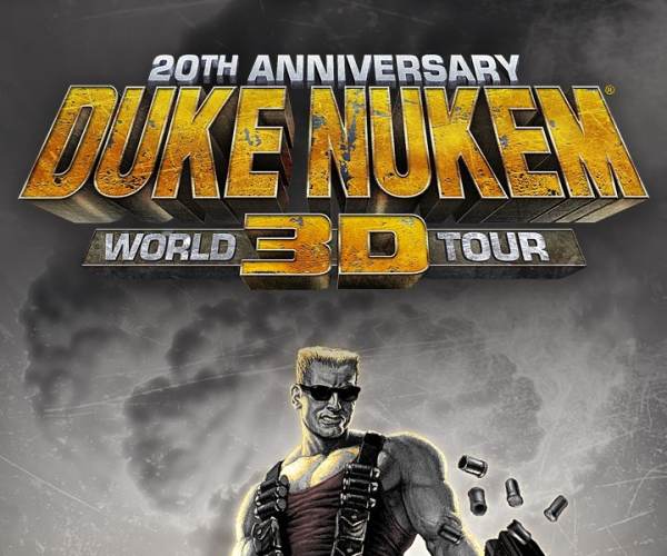Duke Nukem 3D: 20th Anniversary World Tour