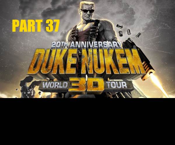 Duke Nukem 3D: 20th Anniversary World Tour