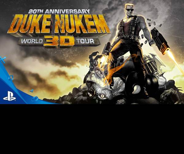 Duke Nukem 3D: 20th Anniversary World Tour