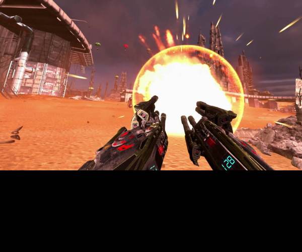 Serious Sam VR: The Last Hope