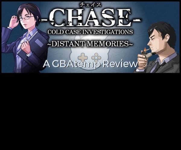 Chase: Cold Case Investigations ~Distant Memories~