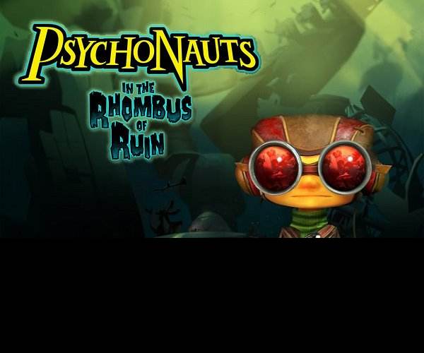 Psychonauts In The Rhombus Of Ruin