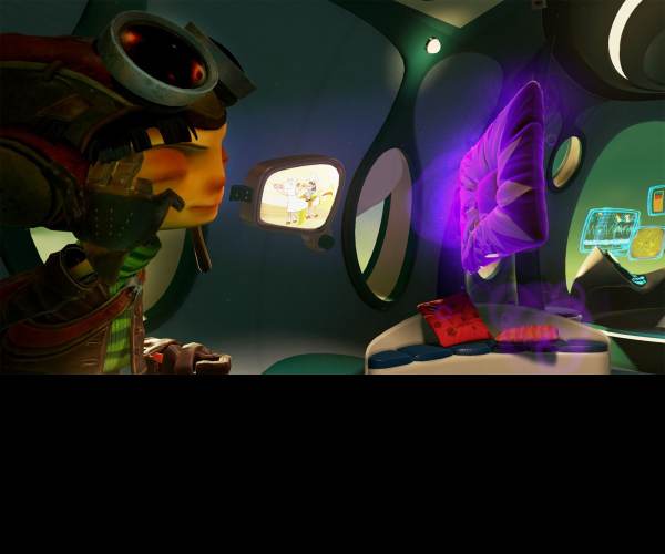 Psychonauts In The Rhombus Of Ruin