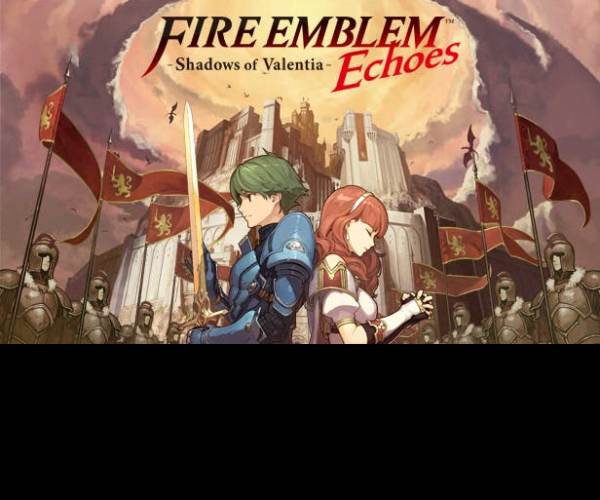 Fire Emblem Echoes: Shadows of Valentia