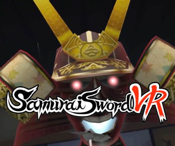 Samurai Sword VR