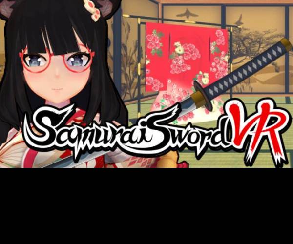 Samurai Sword VR