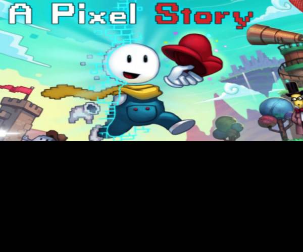 A Pixel Story