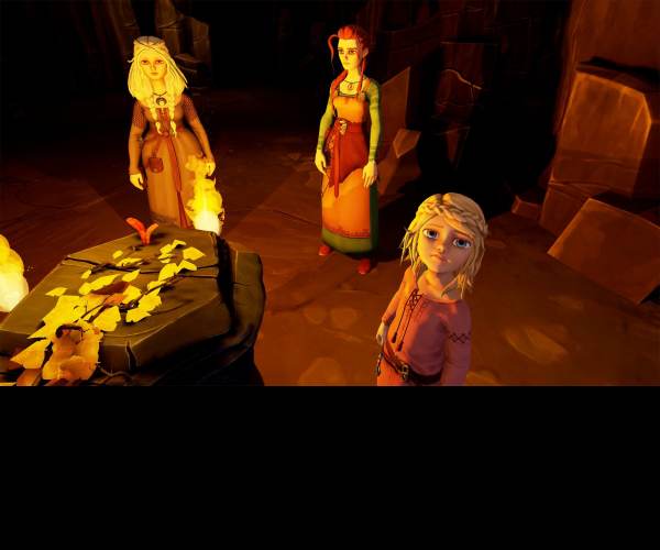 Fated: The Silent Oath